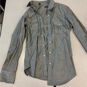 Tom Ford Button-Up Shirt